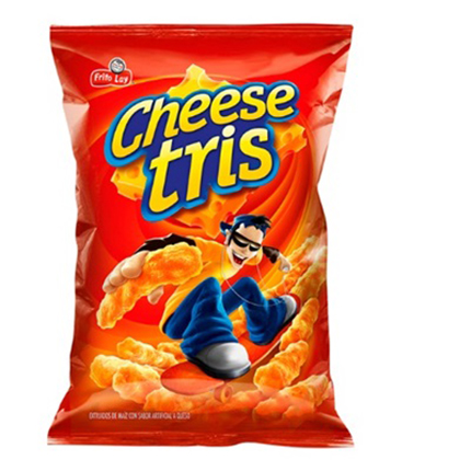 Cheese Tris 150 g Frito Lay