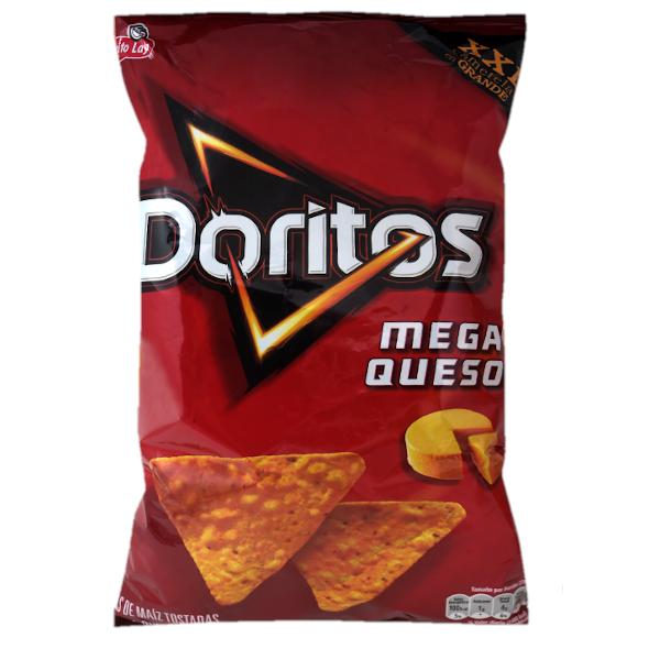 Doritos XXL Frito Lay 420 g