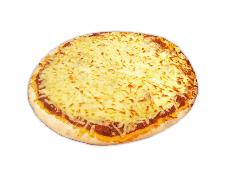 Pizza Margarita Pequeña