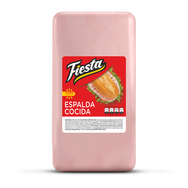 Jamón de Espalda Fiesta por kg