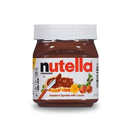 Crema De Avellana Nutella 220 g
