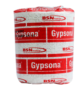 Venda de yeso 3x3 GYPSONA