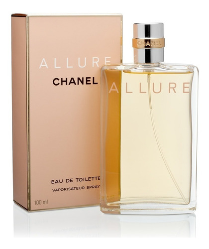 Perfume Allure Chanel 100 mL