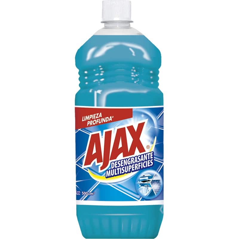 Desengrasante Ajax 500ml
