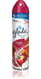 [7591005003699] Ambientador Aroma Manzana y Canela 5 en 1 Glade 235ml