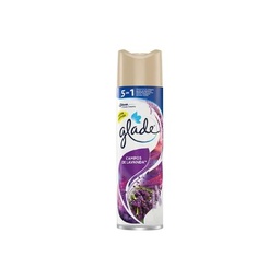 [7591005003903] Ambientador Aroma Campos de Lavanda 5 en 1 Glade 235ml