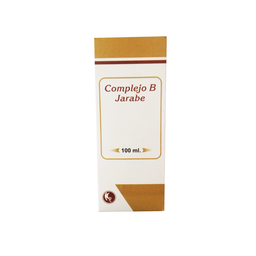 [990001068] Complejo B Jarabe PL 100ml