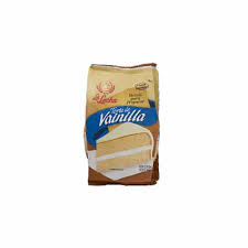 [7591827051014] Mescla Para Torta de Vainilla 500g La Lucha