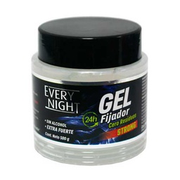 [7590005168230] Gel Fijador 250g Strong Every Night