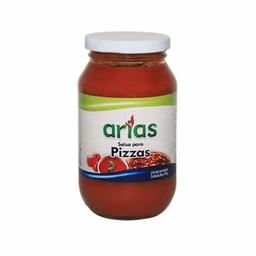 [005926] Salsa para Pizzas Arias add 490g