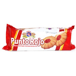 [7591502001631] Galletas Dulces Punto Rojo Trigo de Oro 150g