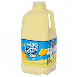 [0614143761799] Yogurt Sabor a Piña Fruty Gurt 1,8 L