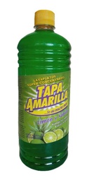 [7592632511502] Lavaplatos Super Concentrdo Limon y Zavila tapa Amarilla 1L