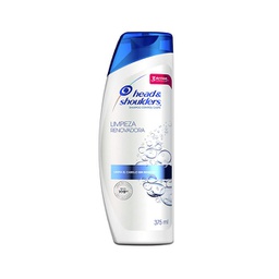 [7500435020008] Shampoo Limpieza Renovadora Head&amp;Shoulders 375ml