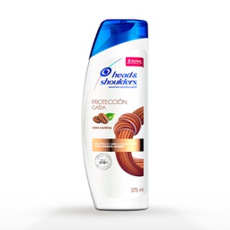[7500435019712] Shampoo Protección Caída c/Cafeína Head&amp;Shoulders 375ml