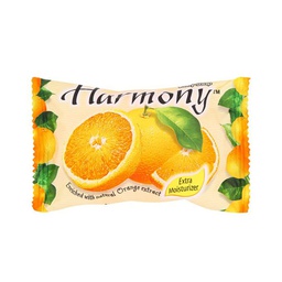 [8993379255343] Jabón de Tocador Naranja Harmony 75gr