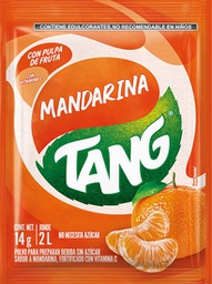 [7622201721282] Bebida en Polvo Sabor a Mandarina Tang 20gr