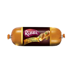 Pasta de Higado Untable Ricci kg
