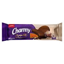 [7591164000461] Galleta Charmy Brownie