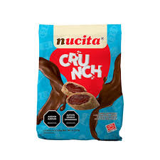 [7591675000370] Nucitta Crunch 120 gr