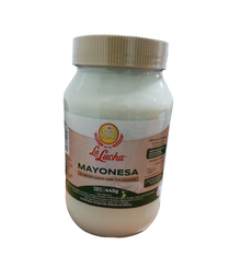 [7591827000593] Mayonesa La Lucha 445gr