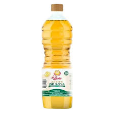 [7591827000470] Aceite de Soya La Lucha 828ml