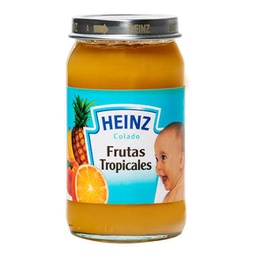 [7591112000079] Compota Heinz Fruta Tropicales 186gr