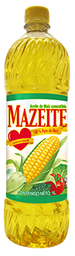 [000784] Aceite de Maíz Mazeite 1 Lt