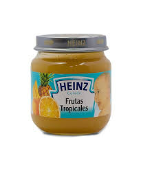 [009588] Colado Heinz Frutas Tropicales 113 gr