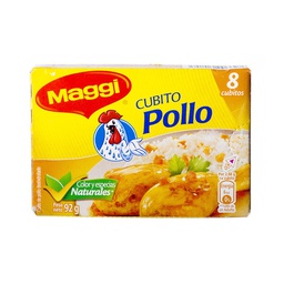 [000707] Cubito de Pollo Maggi 8 Uni