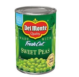 [009424] Guisantes Del Monte 425 g