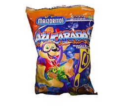 [7591039725772] Hojuelas de Maíz Azucaradas Maizoritos 240 g