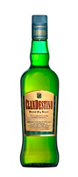 [000527] Licor de Whisky Clandestino 0.70 Lt