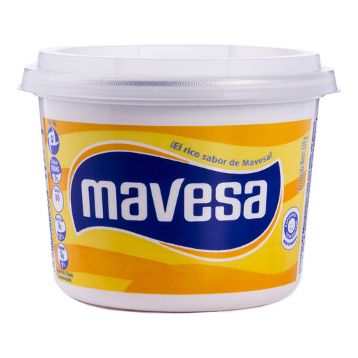 [002024] Margarina Mavesa 500 g