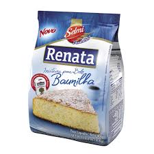 [7896022204198] Mezcla para Torta  Vainilla Renata 400 g