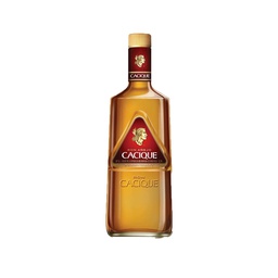 [0745114841605] Ron Añejo Cacique 0.75 Lt