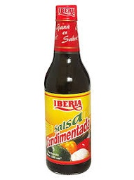 [005205] Salsa Condimentada Iberia 300 cm3