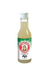 [008728] Salsa de Ajo Tiquire Flores 150Ml