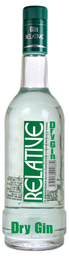 [7591518002226] Vodka Relative Dry Gin 0.7 L