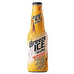 [7592867000505] Breeze Ice Vodka Guarana 275 ml c/u