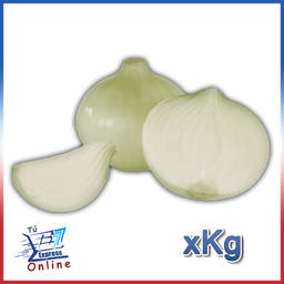 Cebolla Blanca por Kg