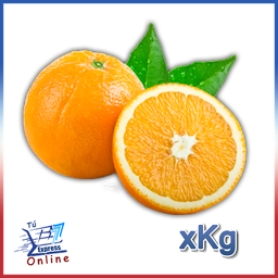 Naranja Criolla por Kg