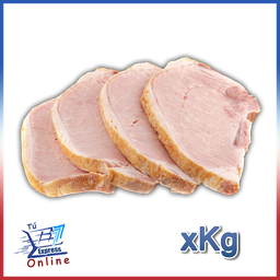 Chuleta Ahumada por Kg