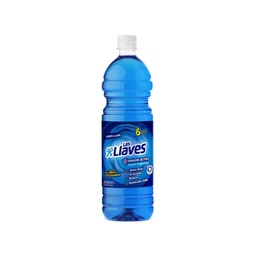 [7590006301247] Desinfectante Superficie Vinagre Activo Las Llaves 1 Lt