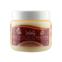 [7591949519041] Baño de Crema con Cera de Abejas Valmy 250 g