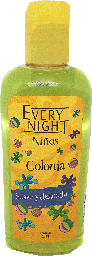 [7590005250164] Colonia para Niños Suave y Delicada Every Night 200 ml