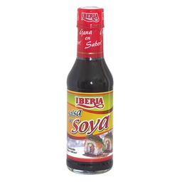 [004883] Salsa de Soya Iberia 150 mL