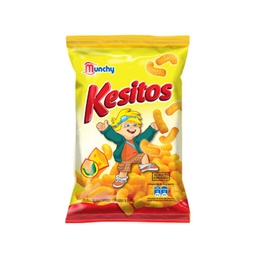 [7592708000121] Palitos de Maíz Inflado Kesitos munchy 85g