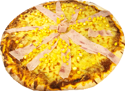 [943] Pizza La Modelo Mediana