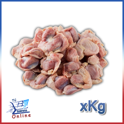 Molleja de Pollo kg